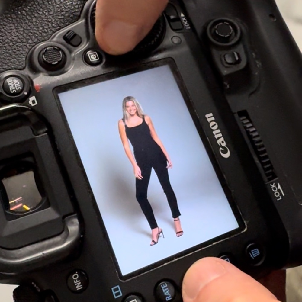 Meet your Posher, Amy